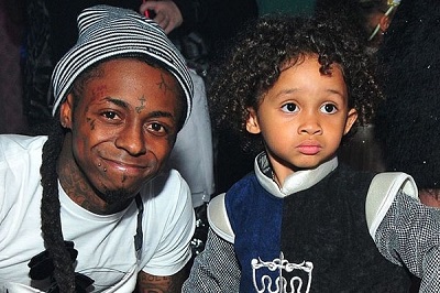 Vivan's second husband Lil Wayne and son Dwayne. Know about Vivan's personal life, marriage, husband, chidlren